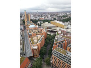 Shopping, Musicals, Casino: am Potsdamer Platz