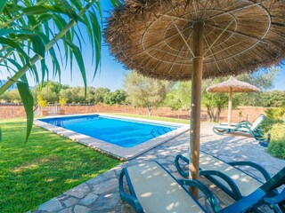 Finca Inca Buitenaudio-opname 2