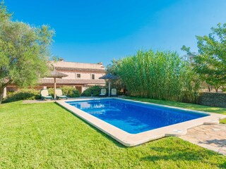 Finca Inca Buitenaudio-opname 3