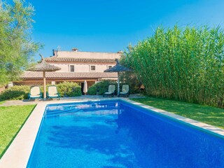 Finca Inca Buitenaudio-opname 15