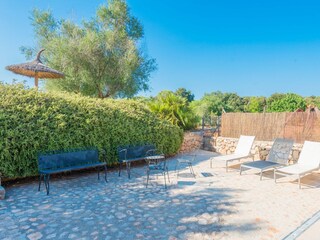 Finca Inca Buitenaudio-opname 6