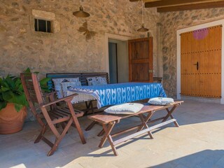 Finca Inca Buitenaudio-opname 11
