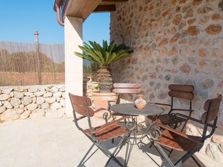 Finca Inca Buitenaudio-opname 7