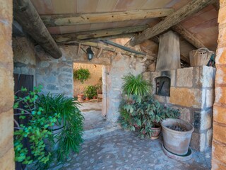 Finca Inca Buitenaudio-opname 21
