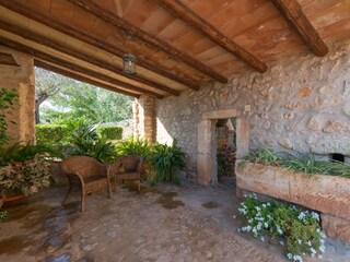 Finca Inca Buitenaudio-opname 10