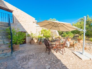Finca Inca Buitenaudio-opname 12