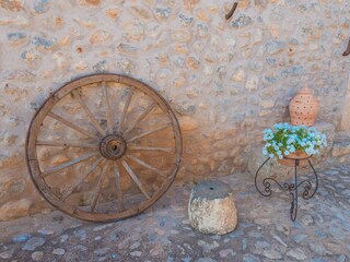 Finca Inca Buitenaudio-opname 26