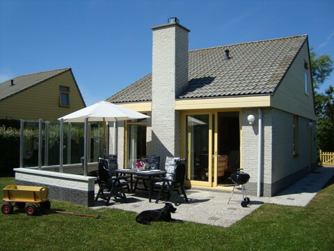 Holiday house Het Zeepaardje
