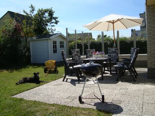 Casa per le vacanze Julianadorp Registrazione all'aperto 2