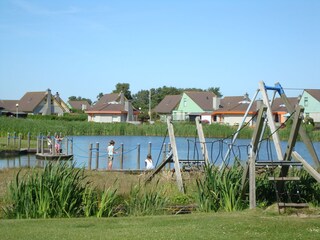 Casa per le vacanze Julianadorp Ambiente 18