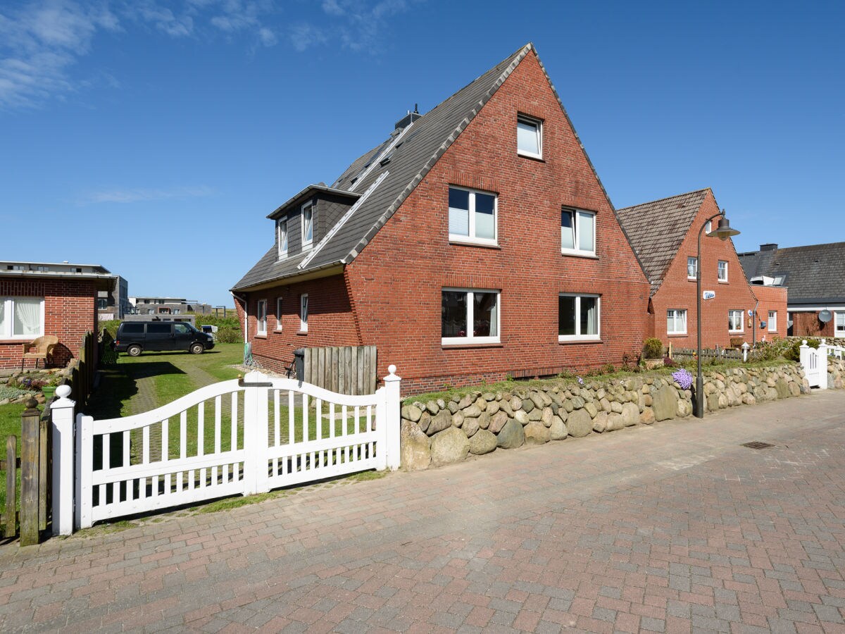 Holiday Apartment Haus Am Meer Ferienwohnung Am Wind Hoernum