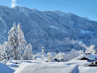 Ferienwohnung Oberammergau Ausstattung 24