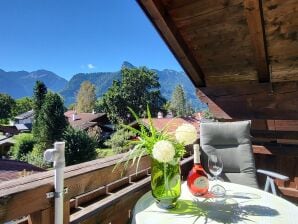 Ferienwohnung Panorama - Oberammergau - image1