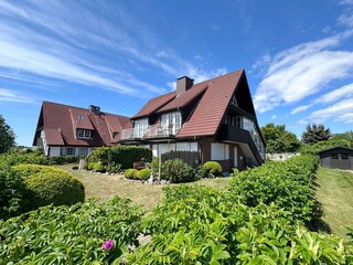 Ferienwohnung Westerland Ausstattung 1