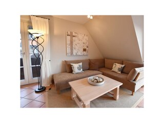 Ferienwohnung Westerland Ausstattung 4