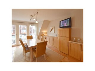 Ferienwohnung Westerland Ausstattung 6