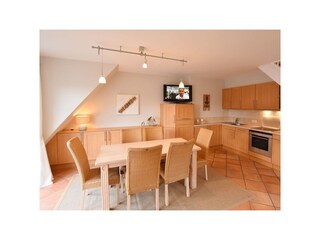 Ferienwohnung Westerland Ausstattung 7