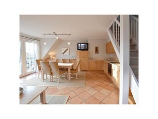 Ferienwohnung Westerland Ausstattung 8