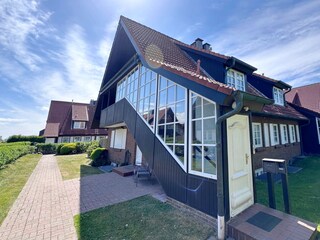 Ferienwohnung Westerland Ausstattung 22