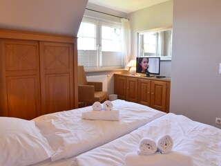 Ferienwohnung Westerland Ausstattung 13