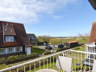 Ferienwohnung Westerland Außenaufnahme 4