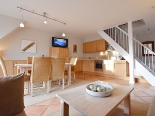 Ferienwohnung Westerland Ausstattung 5