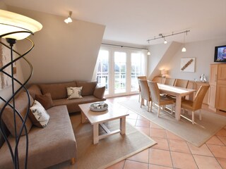 Ferienwohnung Westerland Ausstattung 7