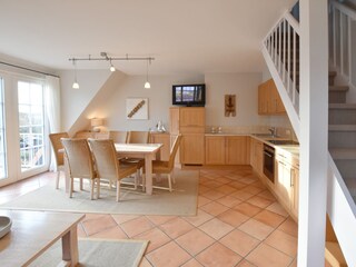 Ferienwohnung Westerland Ausstattung 10