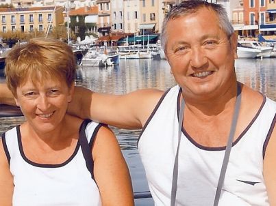Familie Patrick und Martine Hiele-Denys