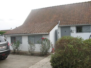 Holiday house De Panne Outdoor Recording 2