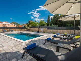 Villa Kornić Enregistrement extérieur 5