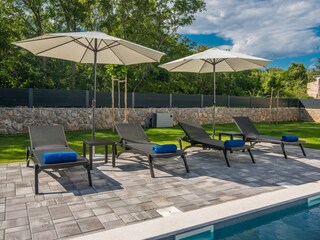 Villa Kornić Grabación al aire libre 7