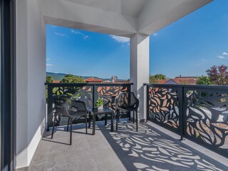 Villa Kornić Grabación al aire libre 10