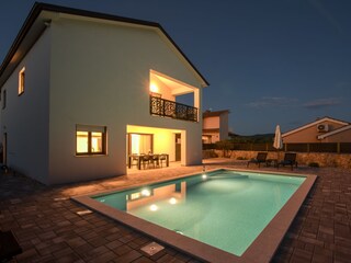 Villa Kornić Ambiente 29