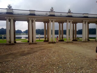 Casa de vacaciones Priepert Entorno 18