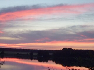 Casa de vacaciones Priepert Grabación al aire libre 6