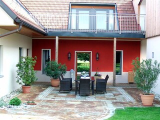 Appartamento per vacanze Gleinstätten Registrazione all'aperto 11