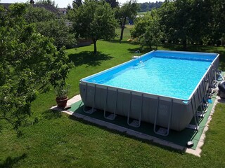 Appartamento per vacanze Gleinstätten Registrazione all'aperto 16