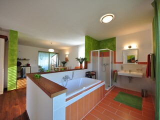 Appartamento per vacanze Gleinstätten Caratteristiche 19