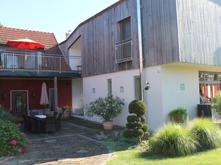 Appartamento per vacanze Gleinstätten Registrazione all'aperto 5