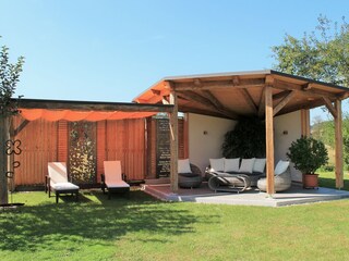 Appartamento per vacanze Gleinstätten Registrazione all'aperto 6