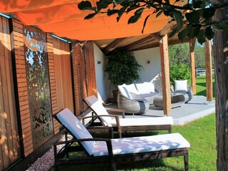 Appartamento per vacanze Gleinstätten Registrazione all'aperto 7