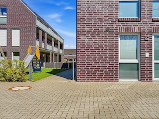 Fassade / Eingang