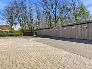 Ferienwohnung Norddeich Außenaufnahme 15