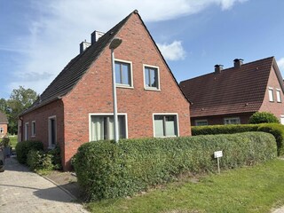 Fassade / Eingang