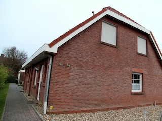 Fassade / Eingang