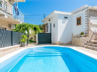 Ferienhaus Okrug Gornji  6