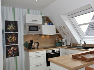 Küche / Küchenzeile