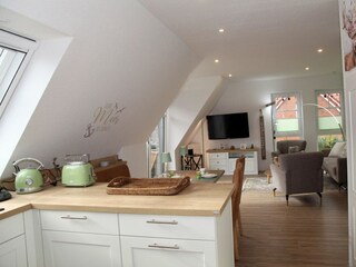 Küche / Küchenzeile