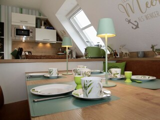 Küche / Küchenzeile